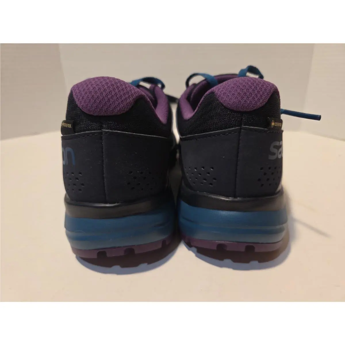 Salomon shoes - Salomon Trailster - Trailster - 404885 - deep lagoon (UPC: 889645749785) 5