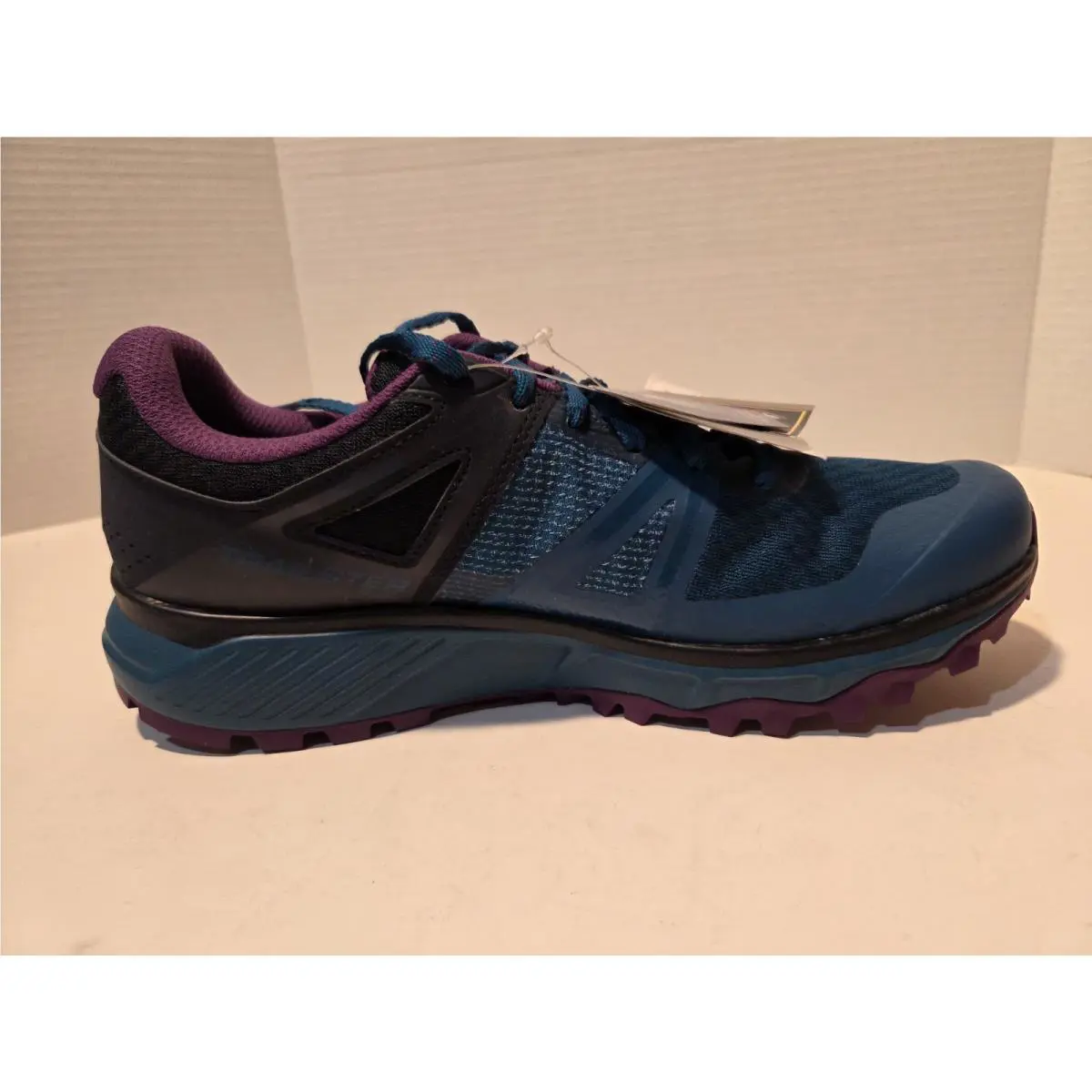 Salomon shoes - Salomon Trailster - Trailster - 404885 - deep lagoon (UPC: 889645749785) 7