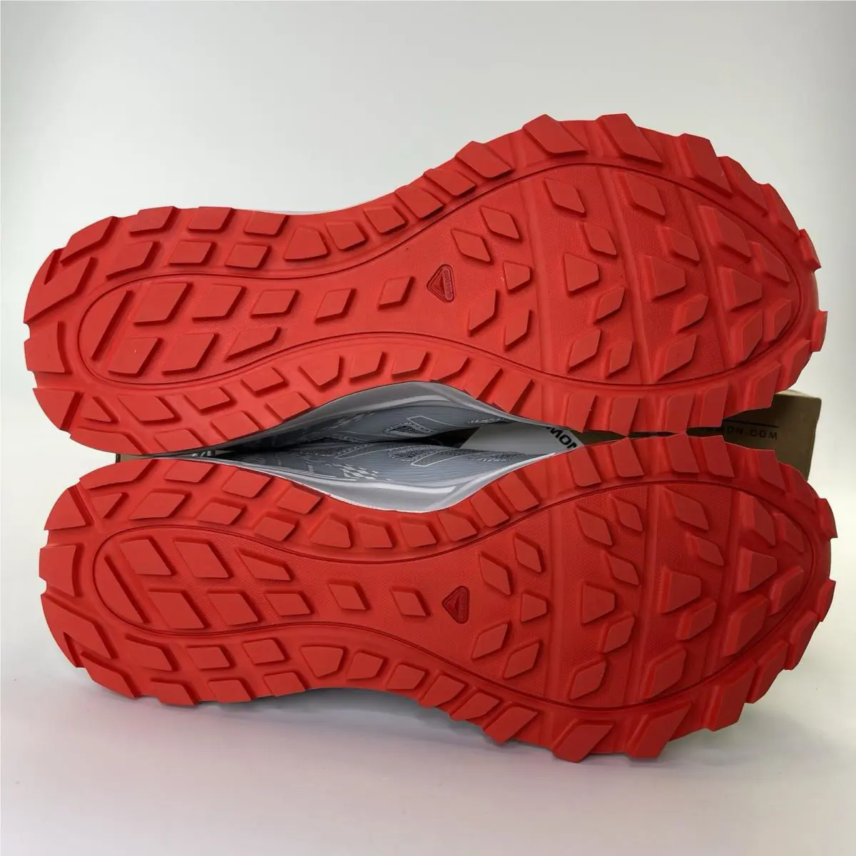 Salomon shoes - Salomon Wander - Wander - 471525 - Gray (UPC: 0195751262736) 7