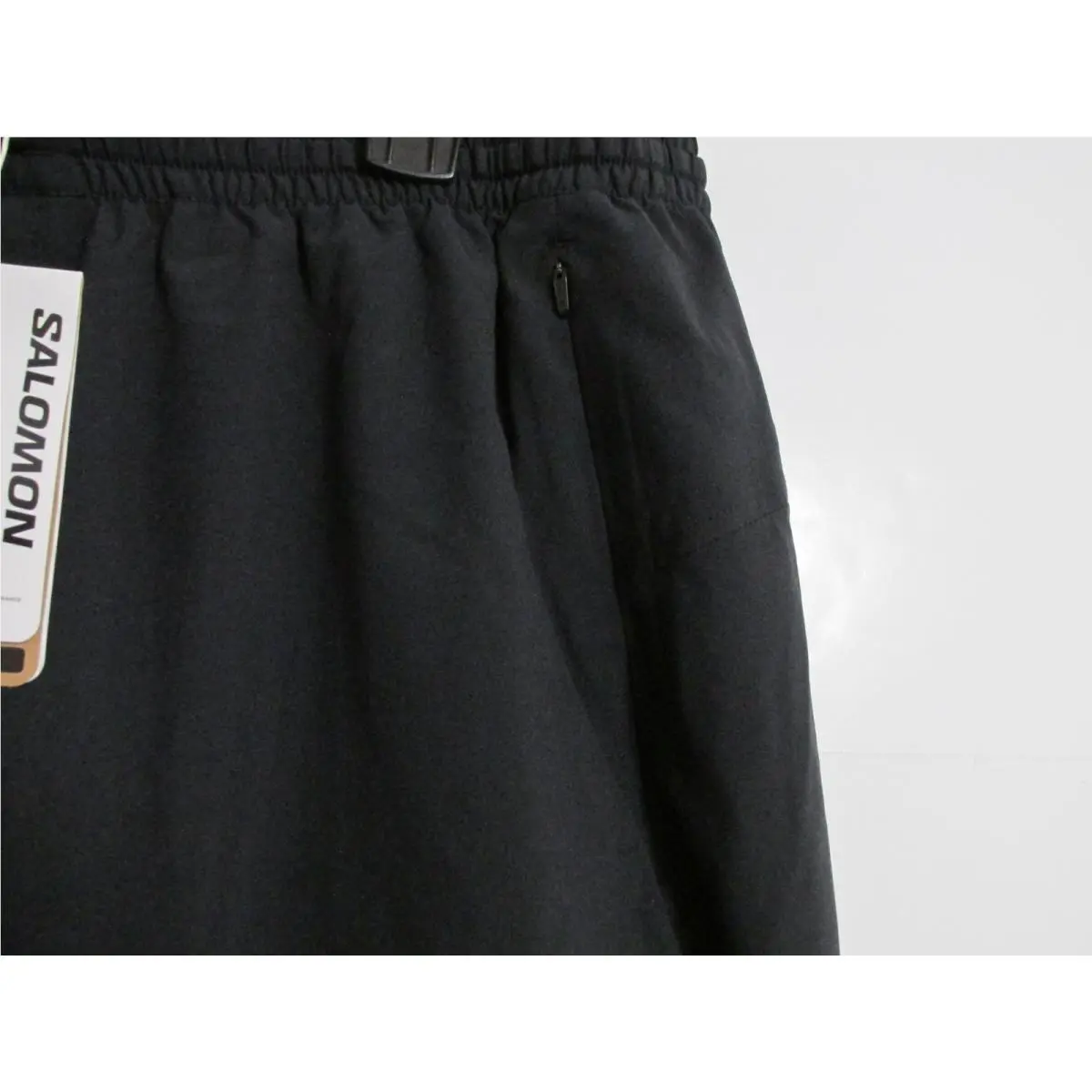 Salomon clothing - Black 1
