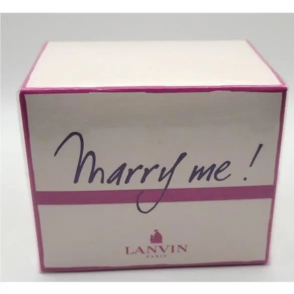 Marry ME Edp 1.7 OZ Women Spray IN Box BY Lanvin Paris