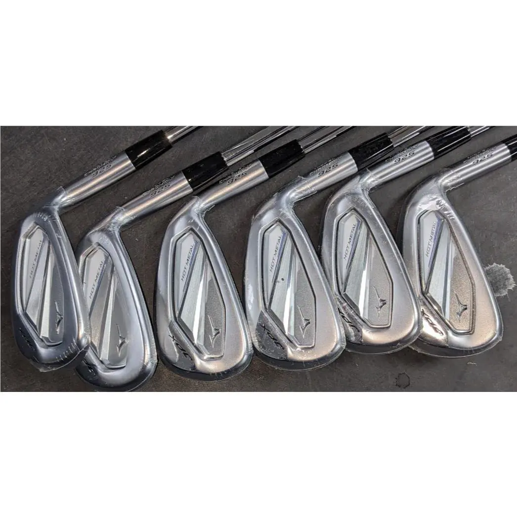 Mizuno  - 925 Hot Metal - Hot Metal - Silver 3