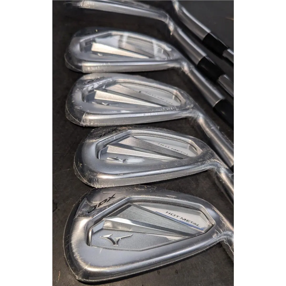 Mizuno  - 925 Hot Metal - Hot Metal - Silver 4
