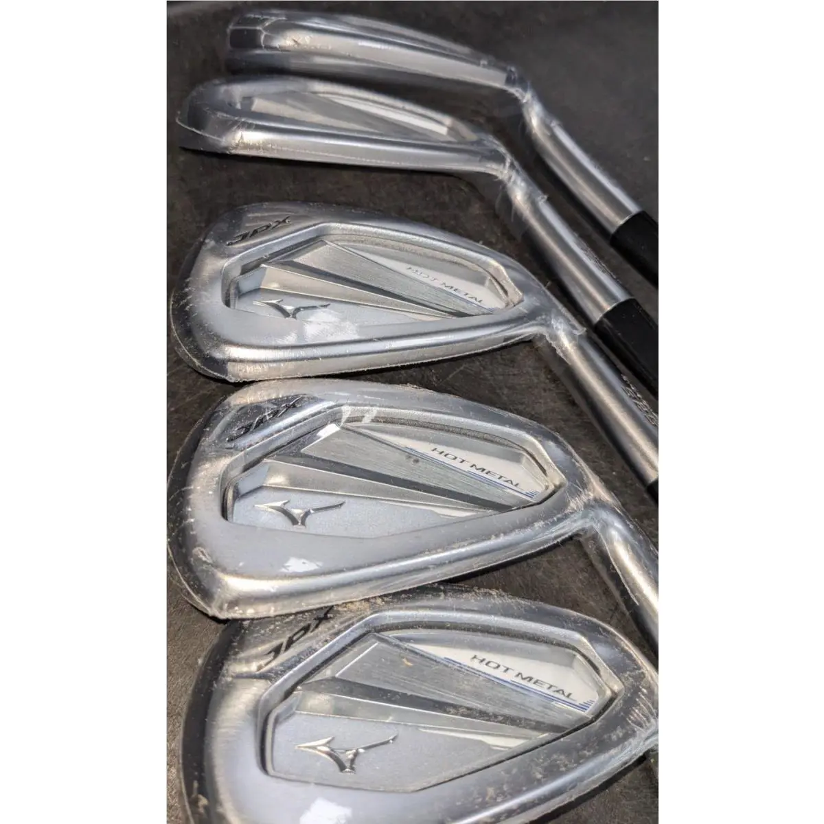 Mizuno  - 925 Hot Metal - Hot Metal - Silver 5