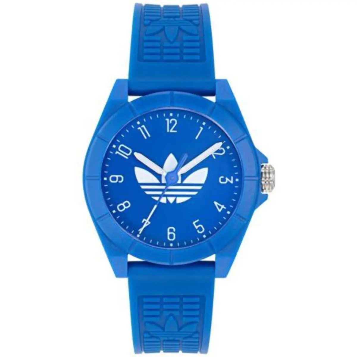 AOST24571 Men`s Originals Project Four 41mm Blue Watch by Adidas
