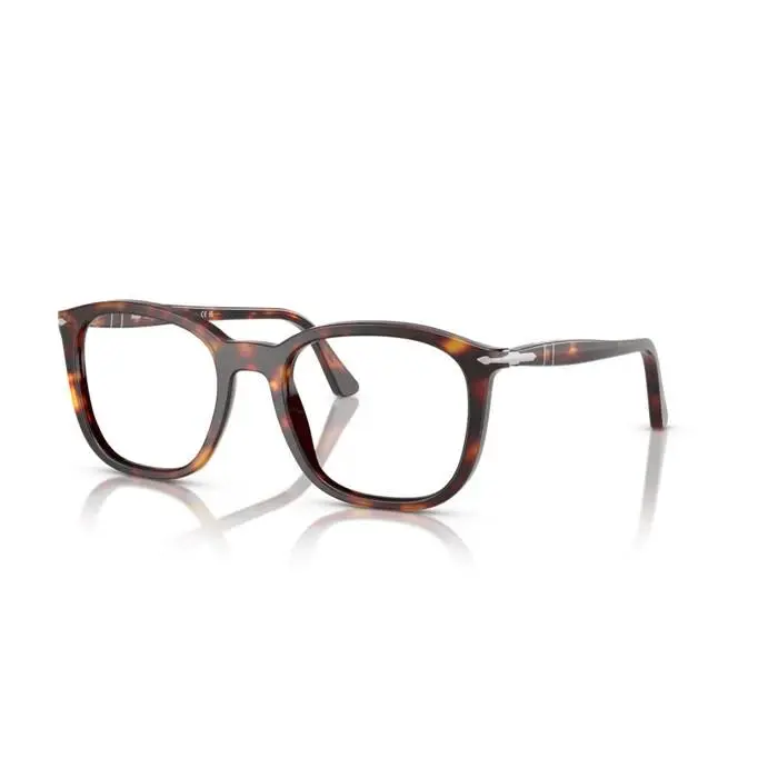 0PO3355S 24/GG Havana Unisex Sunglasses by Persol
