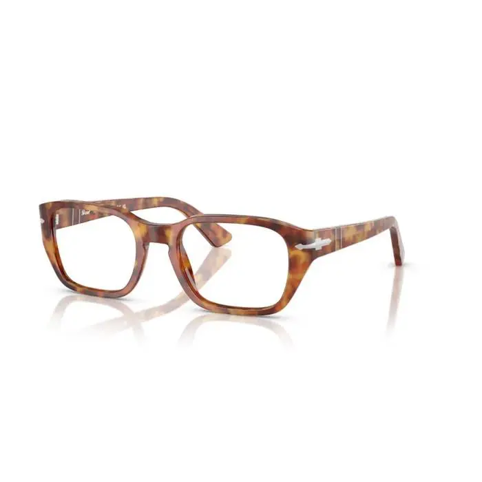 Persol 0PO3365V 106 Brown Tortoise Men`s Eyeglasses