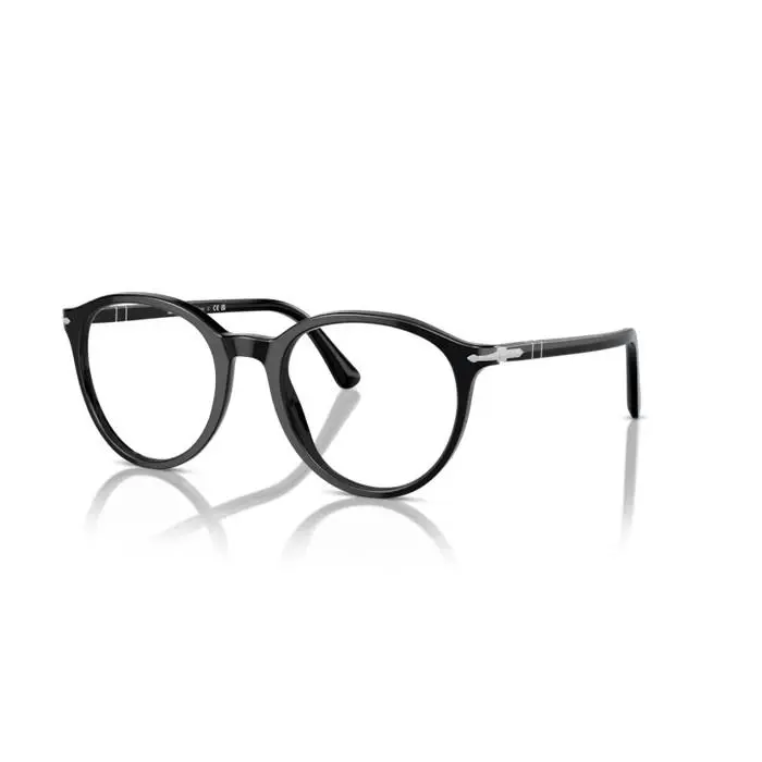 Persol 0PO3353V 95 Black Men`s Eyeglasses