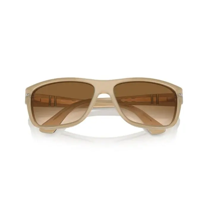 0PO3342S 116951 Opal Beige Men`s Sunglasses by Persol