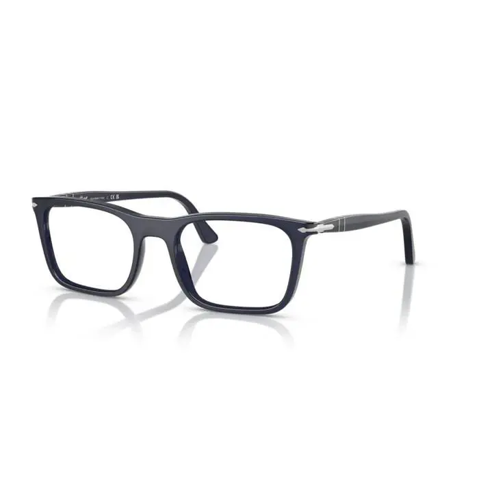 Persol 0PO3358V 1217 Milky Depths Blue 54mm Men`s Sunglasses