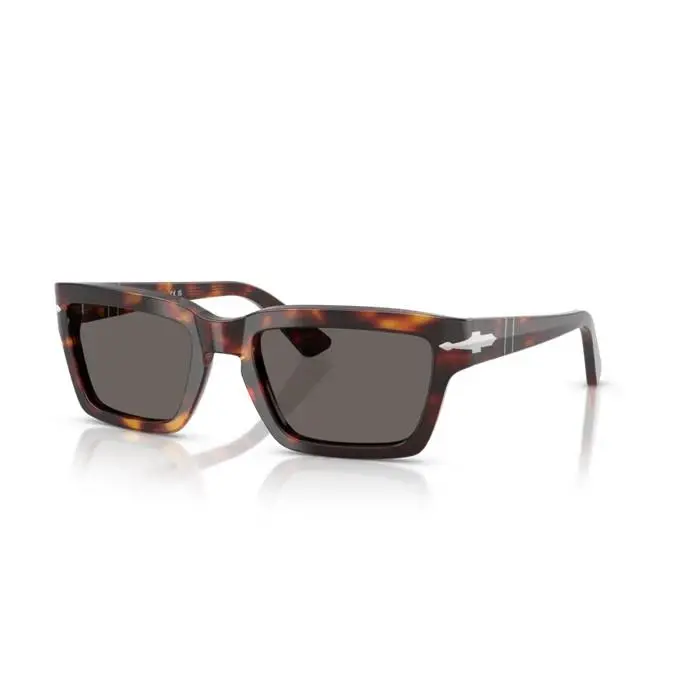 0PO3363S 24/B1 Havana Men`s Sunglasses by Persol
