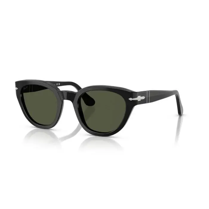 Persol 0PO3379S 95/31 Black Men`s Sunglasses