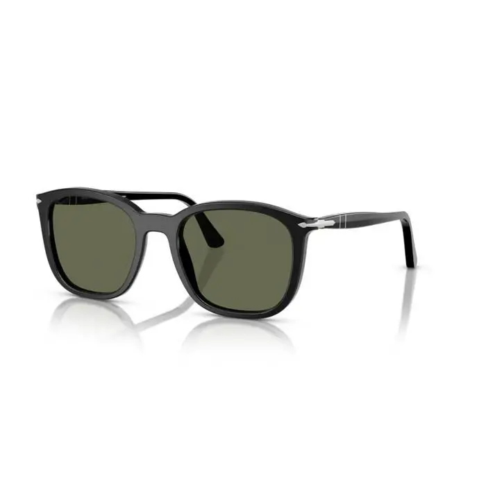 Persol 0PO3355S 95/58-Black Men`s Sunglasses
