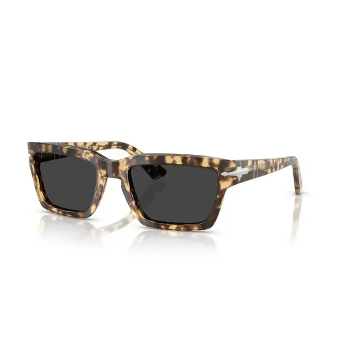 Persol 0PO3363S 105648 Brown Beige Tortoise Men`s Sunglasses