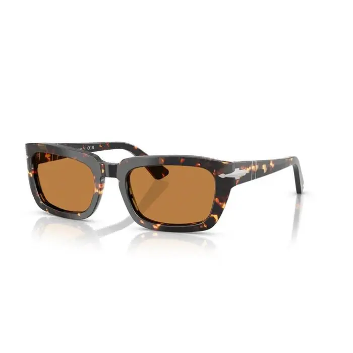 0PO3367S 985/53 Tabacco Virginia Men`s Sunglasses by Persol