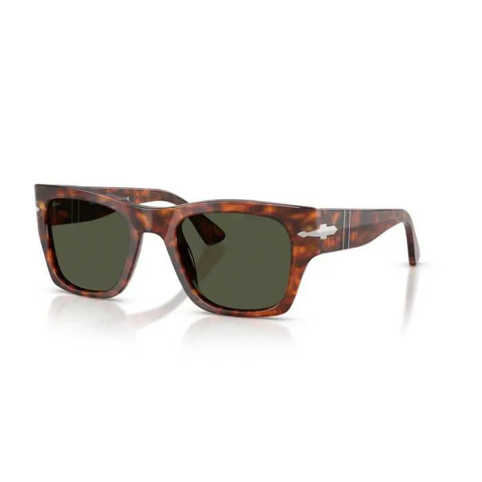Persol 0PO3384S 24/31 Havana Men`s Sunglasses
