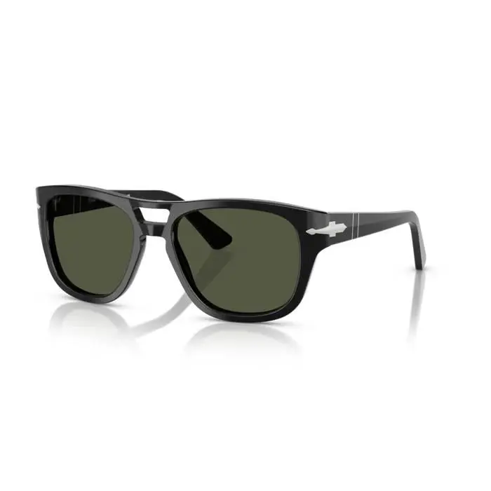0PO3366S 95/31 Black Men`s Sunglasses by Persol