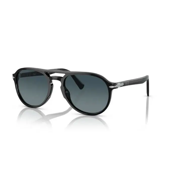 Persol 0PO3235S 095/S3 Black Men`s Sunglasses