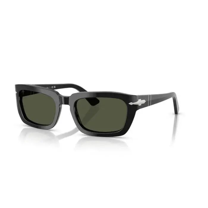 0PO3367S 95/31 Black Men`s Sunglasses by Persol