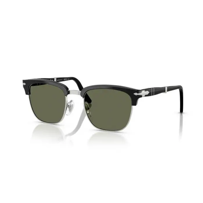 Persol 0PO3375S 95/58 Black Men`s Sunglasses