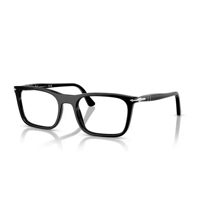 Persol 0PO3358V 95 Black Men`s Eyeglasses