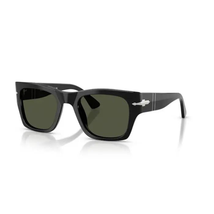 Persol 0PO3384S 95/31 Black Men`s Sunglasses