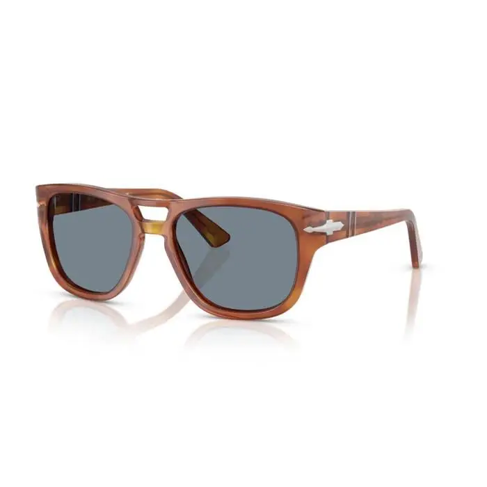 0PO3366S 96/56 Terra Di Siena Men`s Sunglasses by Persol