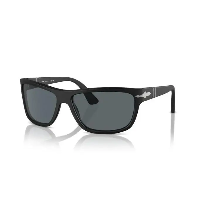 0PO3342S 900/R5 Matte Black Men`s Sunglasses by Persol