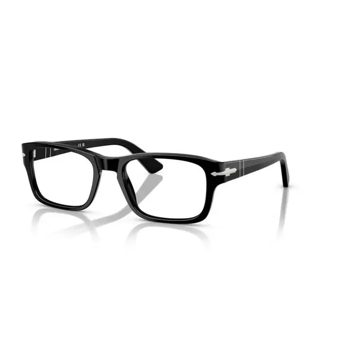 Persol 0PO3364V 95 - Black/clear Lens 54mm Men`s Eyeglasses