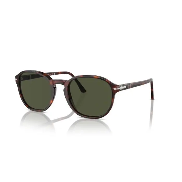 Persol 0PO3343S 24/31 Havana Men`s Sunglasses