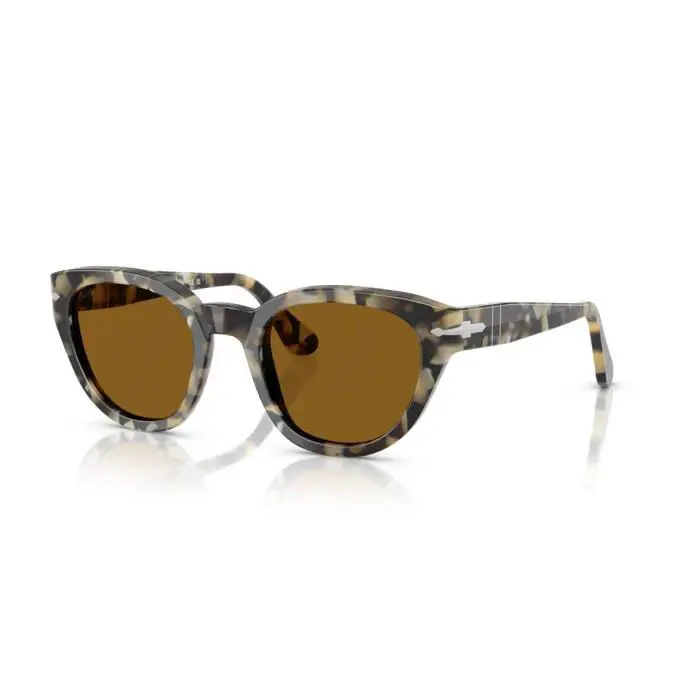 Persol 0PO3379S 107133 Brown Tortoise Men`s Sunglasses