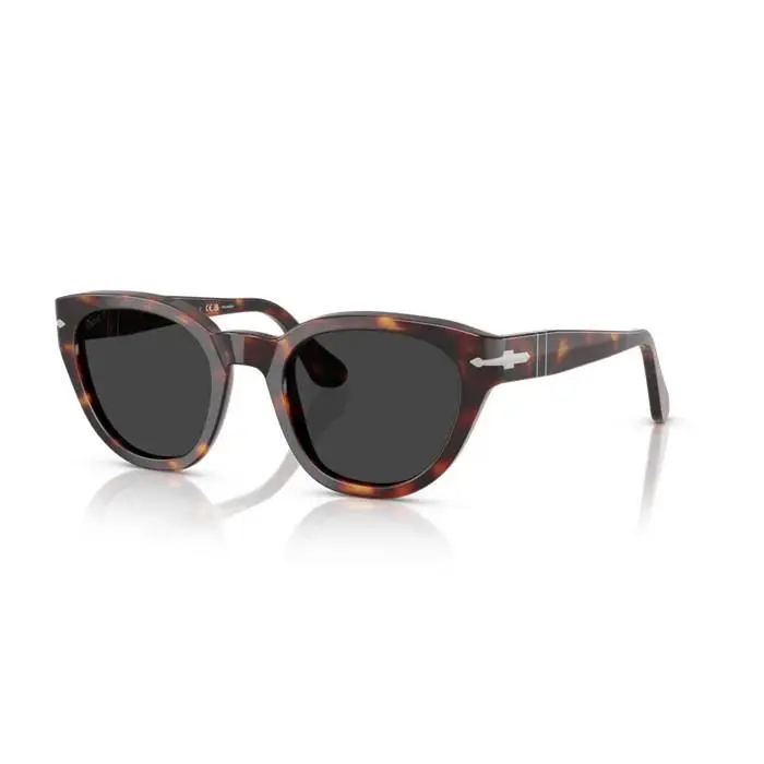 Persol 0PO3379S 24/48 Havana Men`s Sunglasses