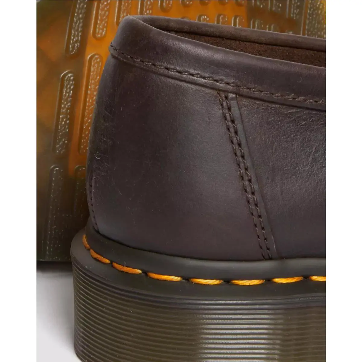 Dr. Martens shoes - Dr. Martens Adrian 30917201 - Martens Adrian - 30917201 - Brown 3