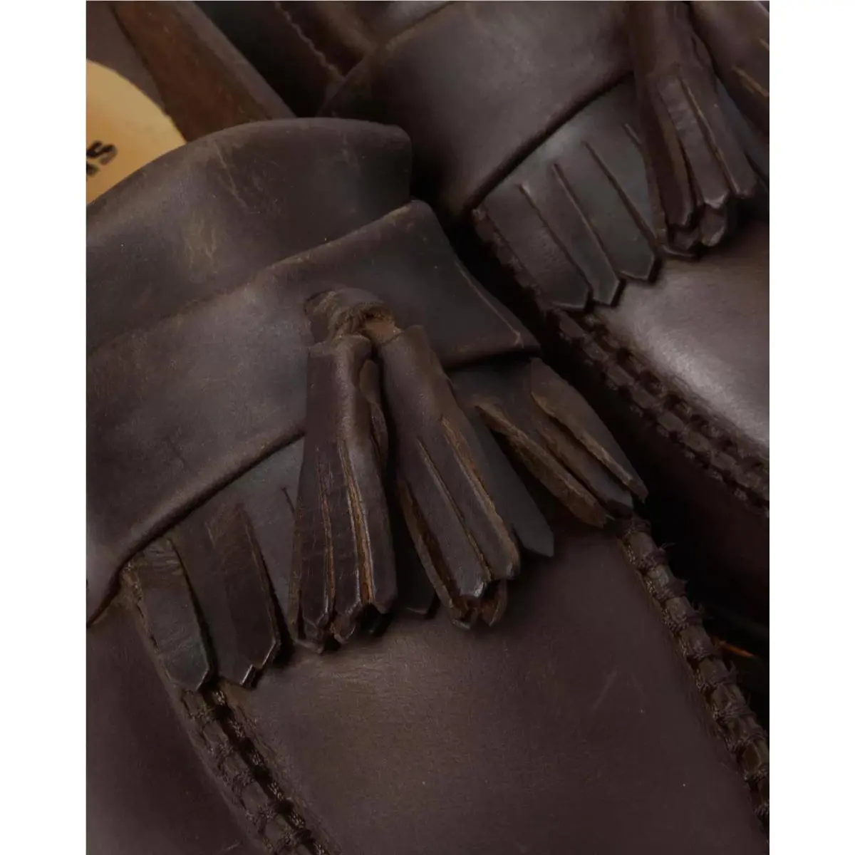 Dr. Martens shoes - Dr. Martens Adrian 30917201 - Martens Adrian - 30917201 - Brown 4