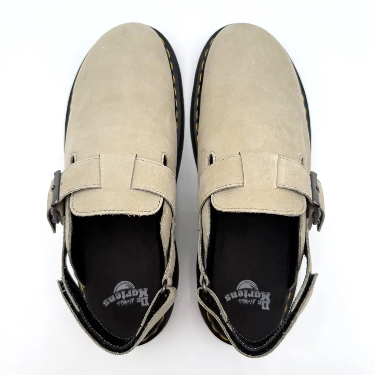 Dr. Martens shoes - Dr. Martens Jorge II - Martens Jorge - 31887773 - Beige (UPC: 190665676044) 4