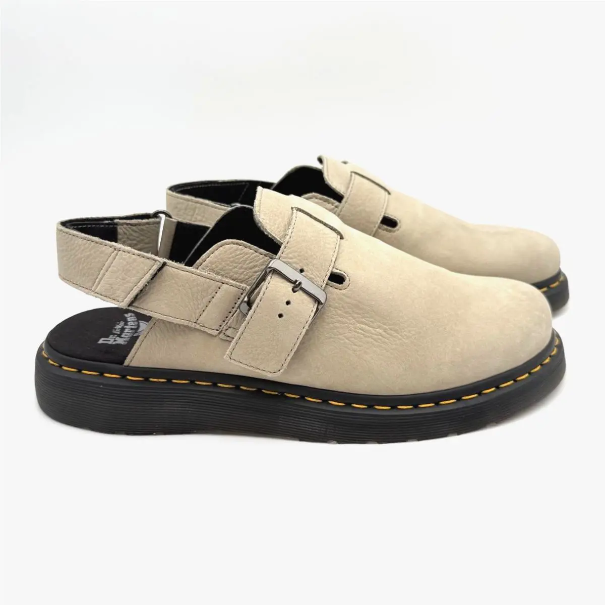 Dr. Martens shoes - Dr. Martens Jorge II - Martens Jorge - 31887773 - Beige (UPC: 190665676044) 1