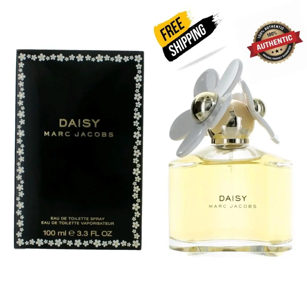 Daisy by Marc Jacobs 3.3 oz Edt Spray For Women