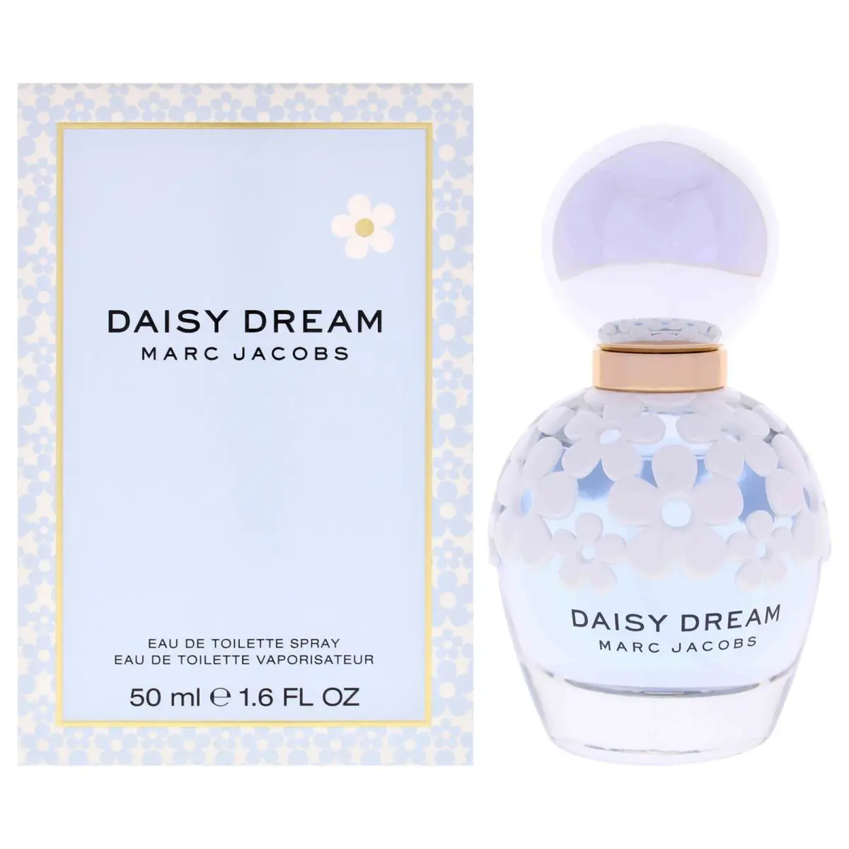 Daisy Dream by Marc Jacobs For Women - 1.6 oz Edt Spray