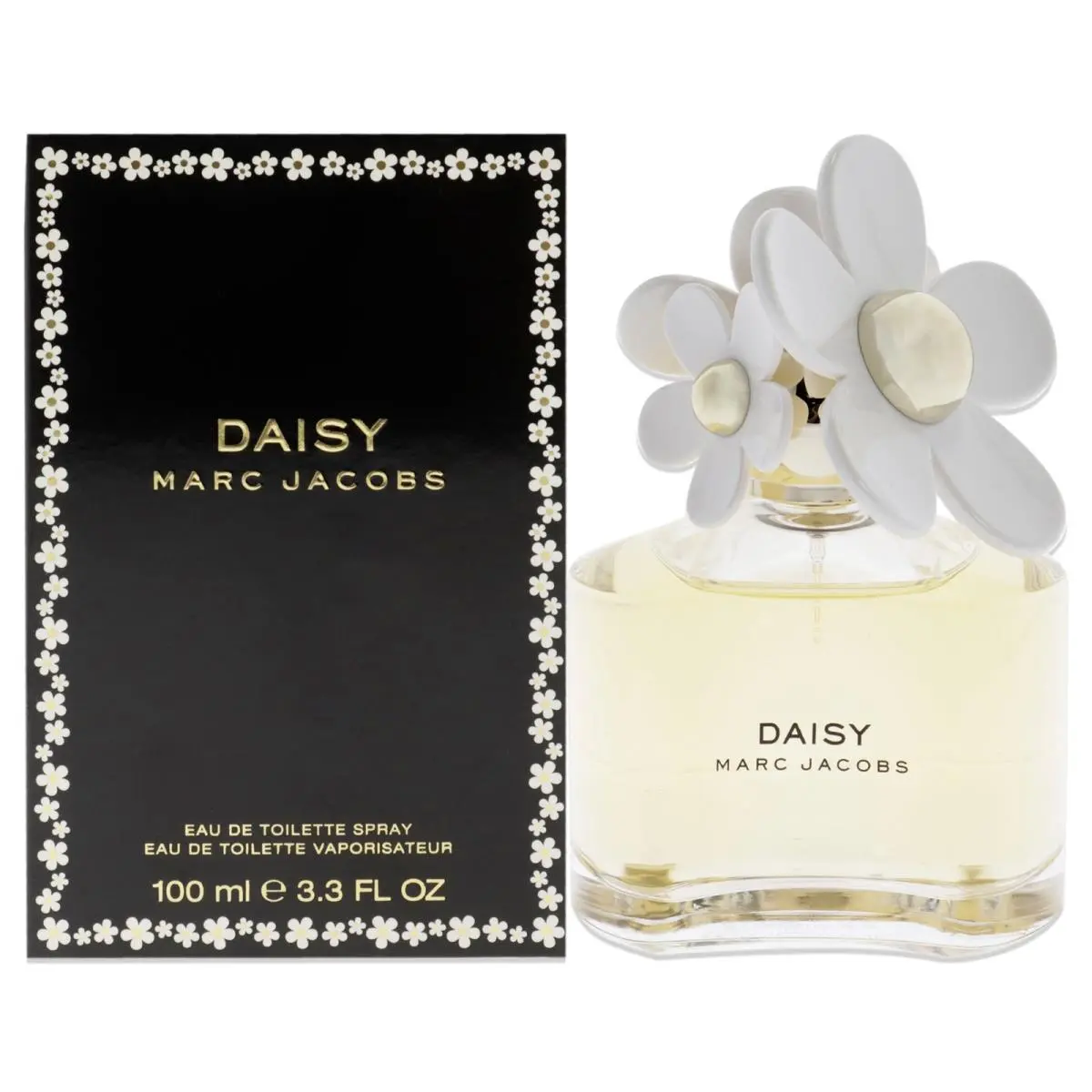 Daisy by Marc Jacobs For Women - 3.4 oz Edt Spray