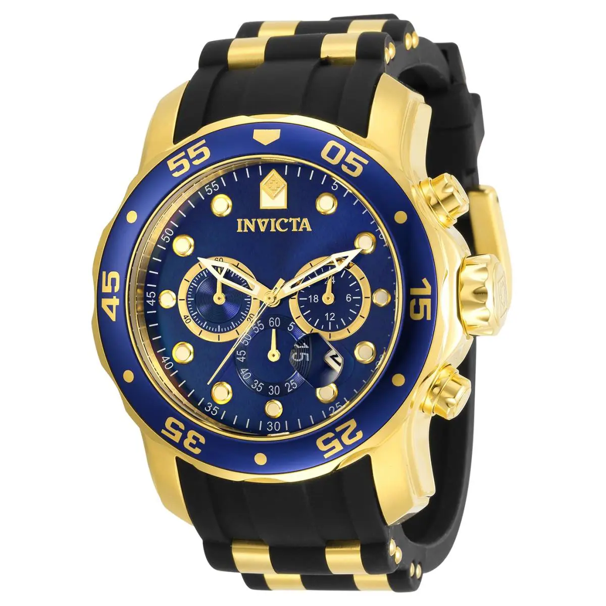 Invicta Men`s IN-30763 Pro Diver 48mm Quartz Watch