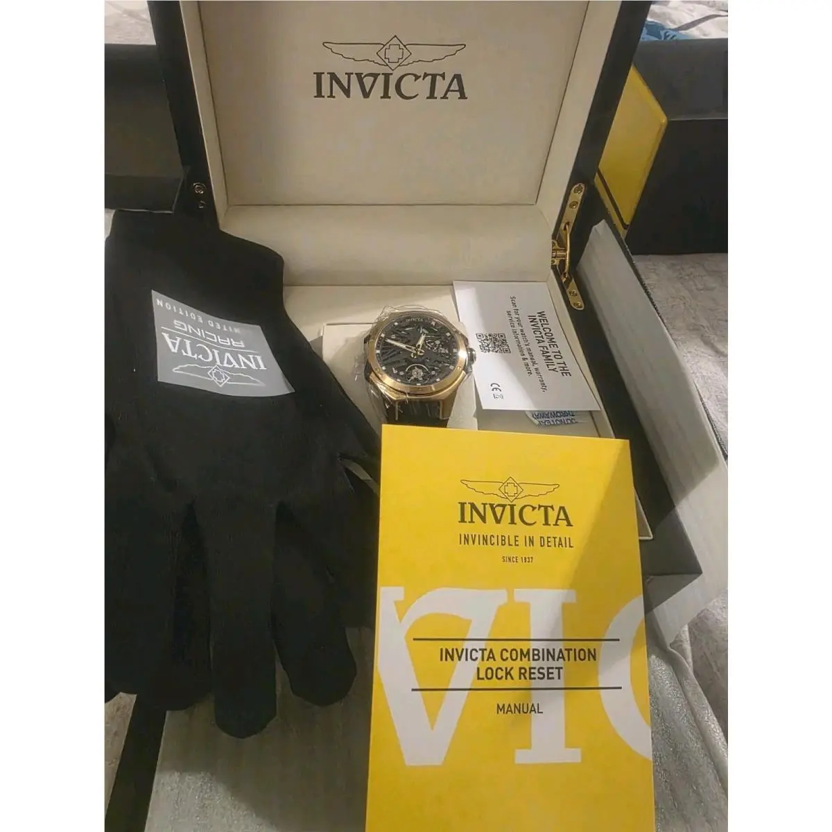 Celestial Adamastre Automatic Men’s Watch Skeleton Dial 43mm 69538 by Invicta
