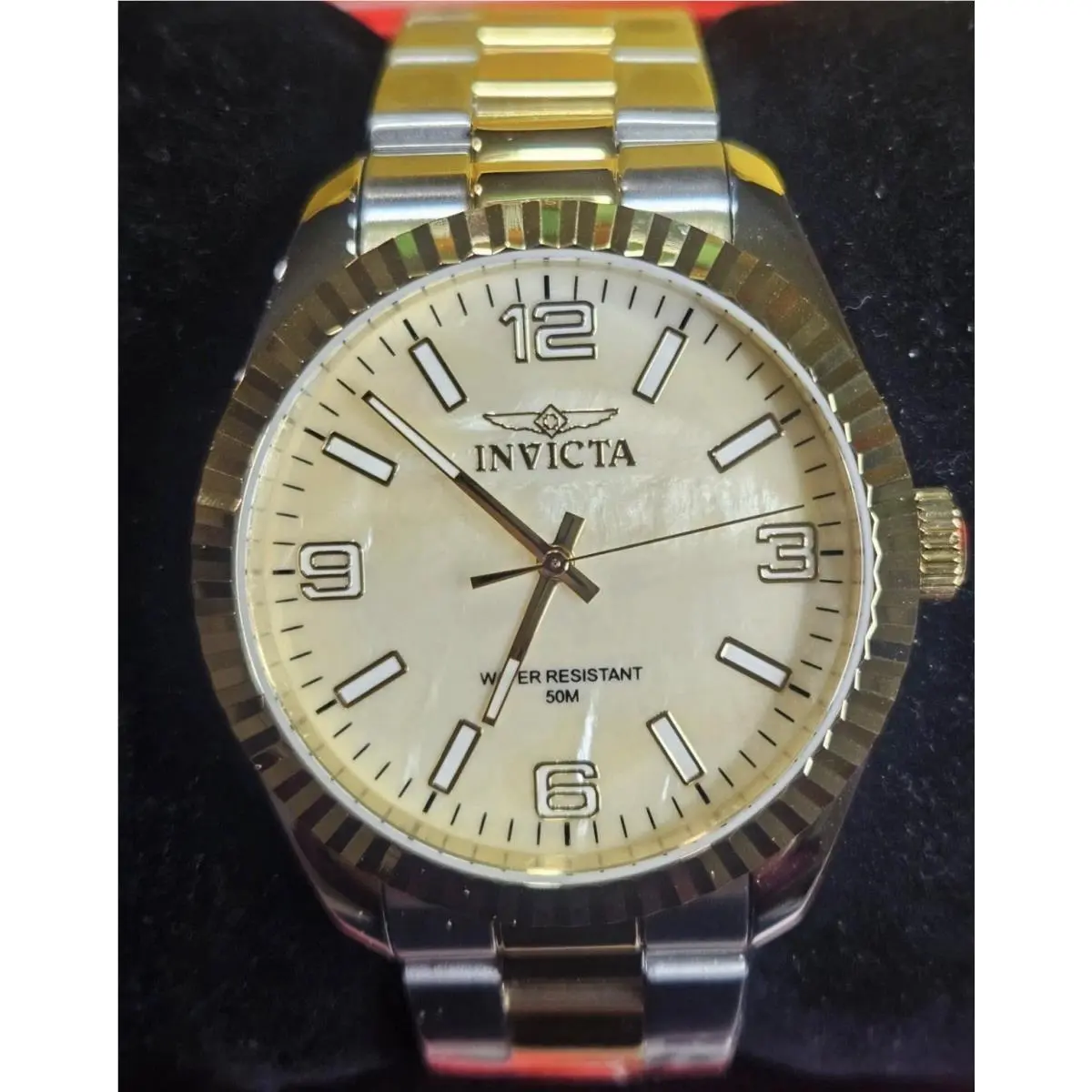 Invicta 50130 Specialty Westbridge 43mm Watch Mother- -pearl Dial