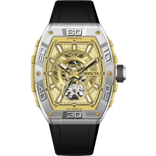Invicta Men`s S1 Rally 40mm Automatic Watch IN-69519