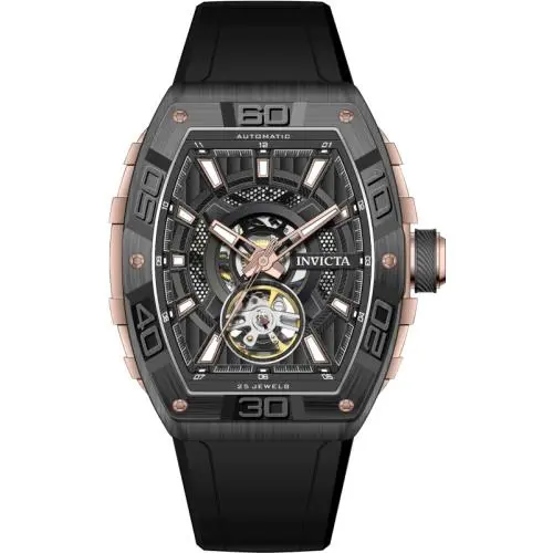 Invicta Men`s S1 Rally 40mm Automatic Watch IN-69517