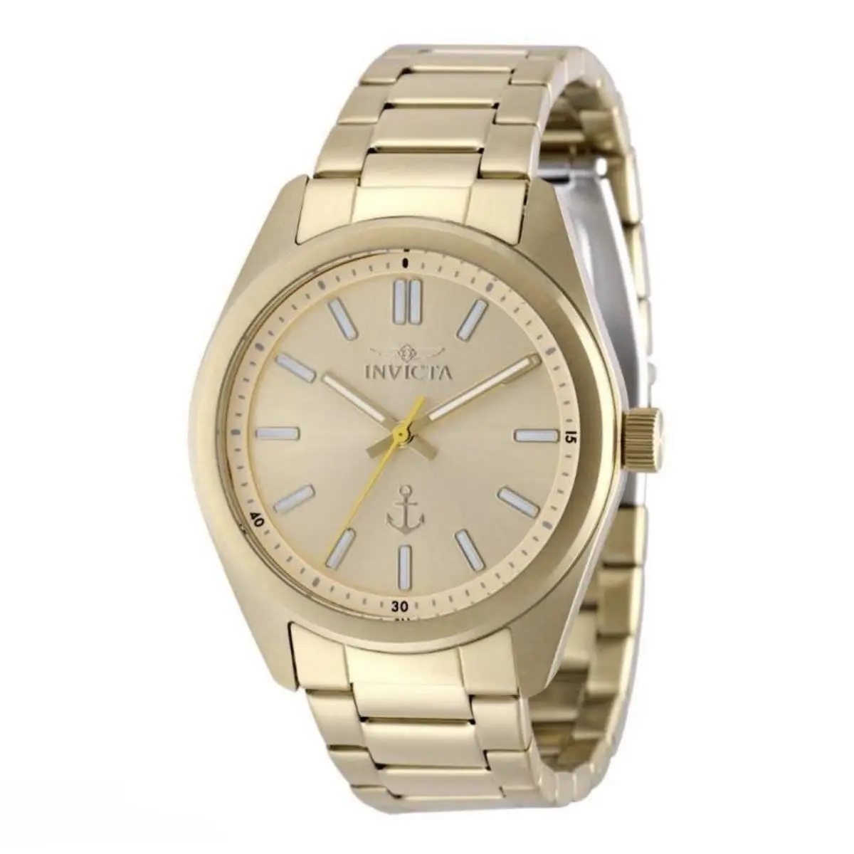 Invicta Speedway Men`s Watch - 41mm - Gold - 49990
