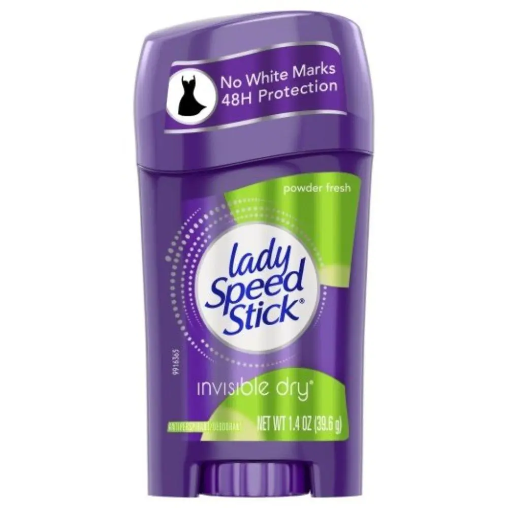 Lady  Anti-perspirant Invisible Dry Powder Fresh 1.4 Oz 12/Case by Speed Stick