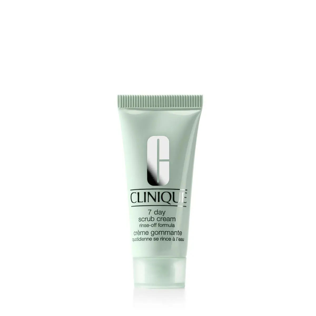Clinique 7 Day Daily Gentle Face Exfoliator 3.4 Fl Oz Pack of 1 Clear