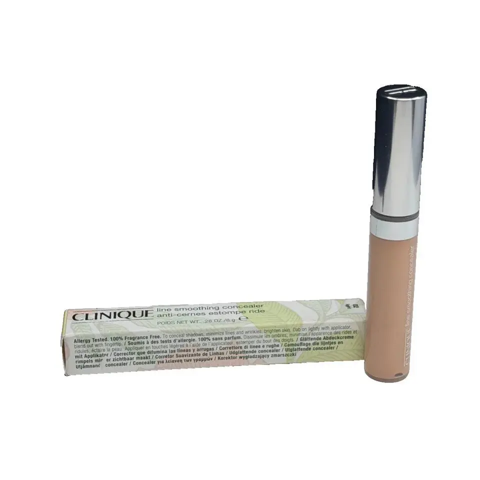 Clinique Line Smoothing Concealer 02 Light 0.28 oz