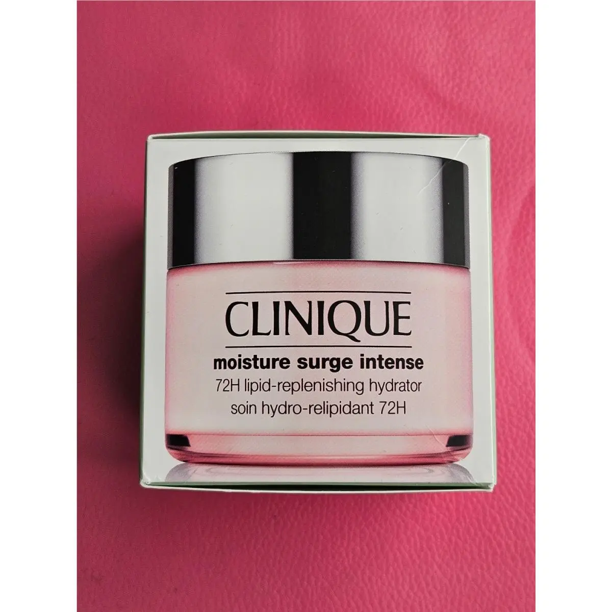Clinique Moisture Surge Intense 72H Lipid-replenishing Hydrator Jumbo 4.2 Oz