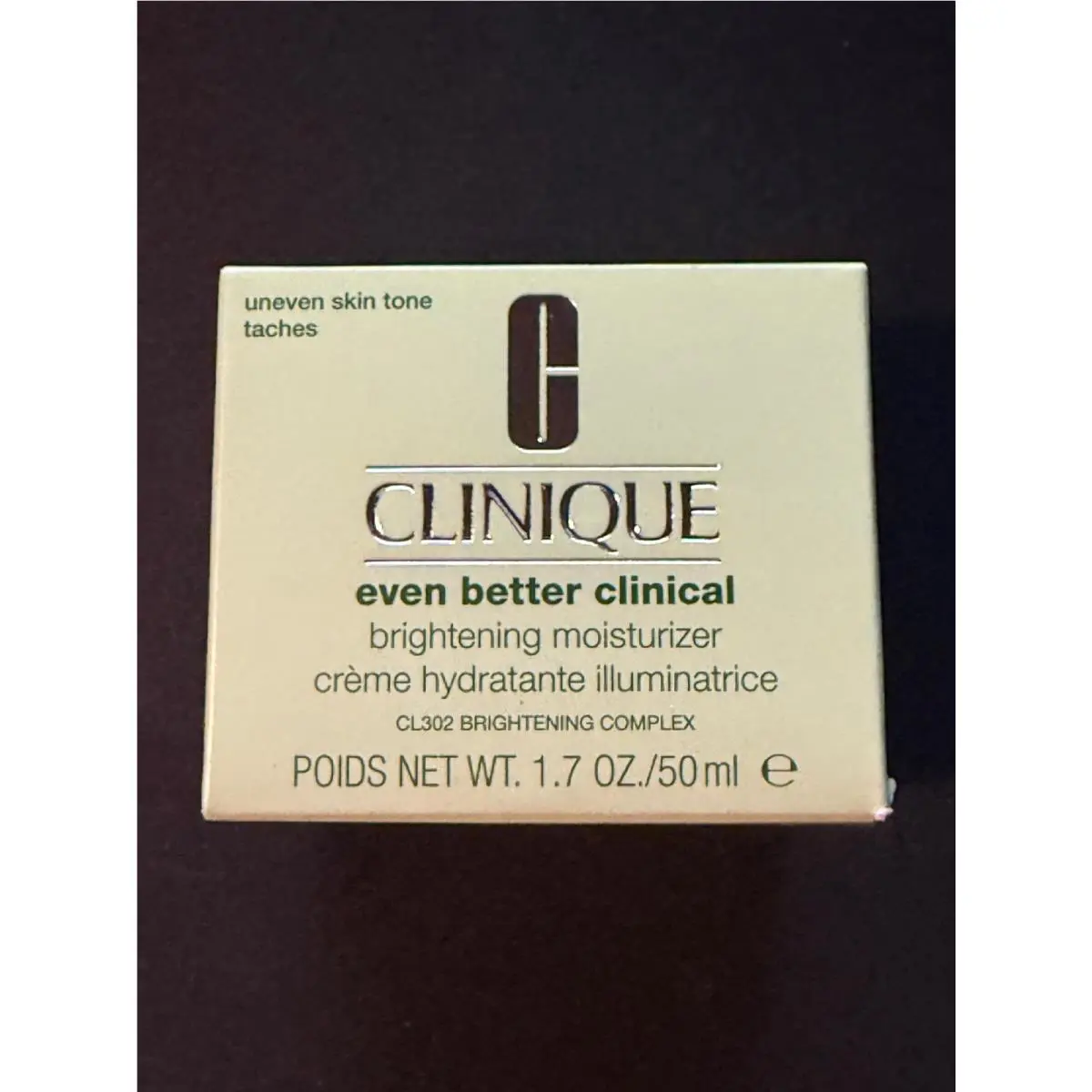 Clinique Even Better Clinical Brightening Moisturizer - 1.7oz/50ml